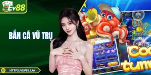 Bắn Cá Vũ Trụ – Hành Trình Săn Thưởng Giữa Dải Ngân Hà