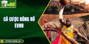 Cá Cược Bóng Rổ EV88 - Nhanh, Chuẩn, Hấp Dẫn Từng Cú Ném