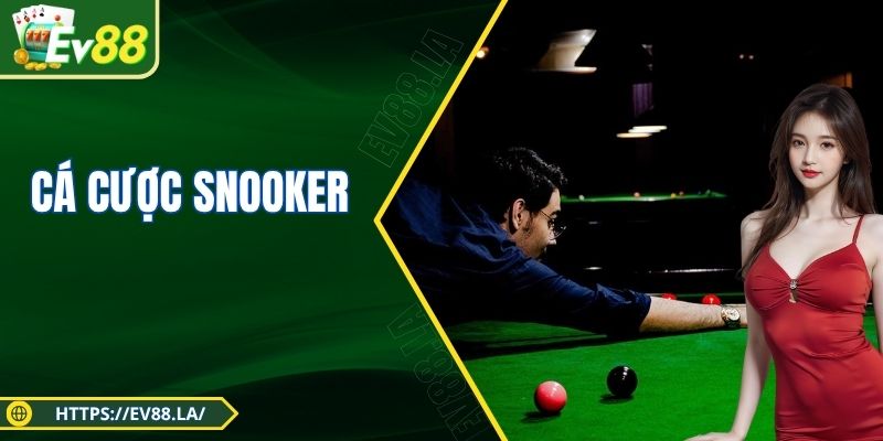 Cá Cược Snooker