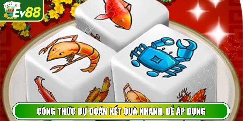 Công thức dự đoán kết quả nhanh, dễ áp dụng