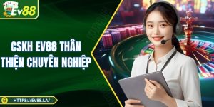 CSKH Ev88 Chuyên Nghiệp, Hỗ Trợ Tận Tâm Kết Nối 224/7