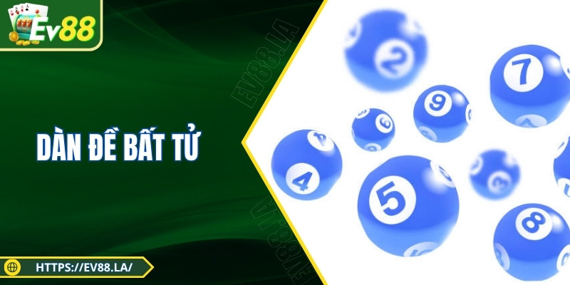 Dàn Đề Bất Tử - Bí Quyết Ẩn Sau Chuỗi Trúng Lớn Liên Tiếp