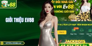 Giới Thiệu EV88 - Nhà Cái Cá Cược Uy Tín, Minh Bạch